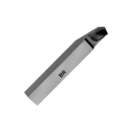 Champion Cutting Tool 3/8in x 3/8in x 2-1/2in - BR Brazed Carbide Tool Bit, Series 883 Carbide, 12PK CHA BR6-883